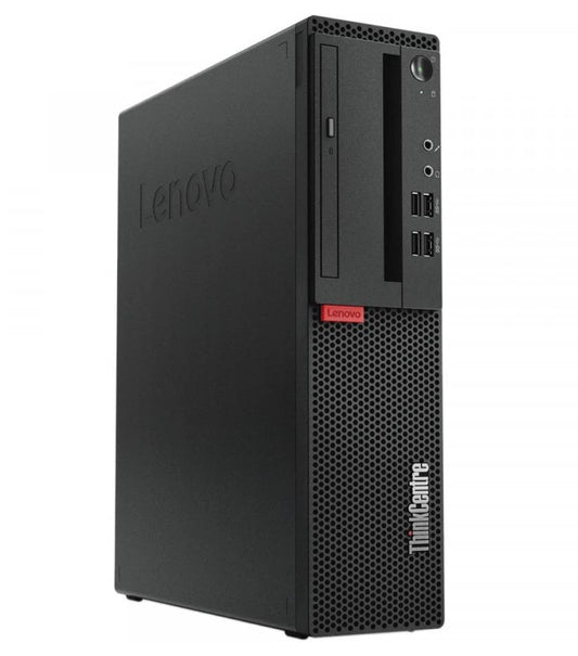 PC Business Lenovo ThinkCentre M720 SFF – i5-8400 / 8GB RAM / SSD 256GB / Windows 10 Pro